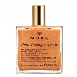Nuxe Huile prodigieuse® or
