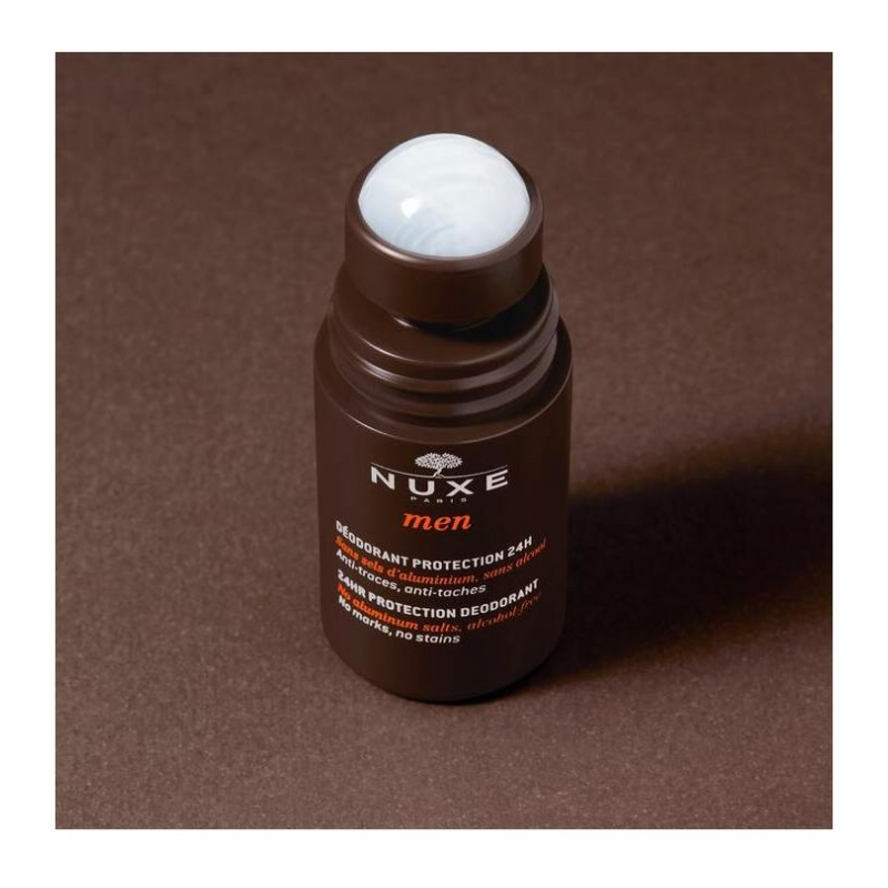 NUXE MEN BOOST DEODORANT PROTECTION 24H 50ML