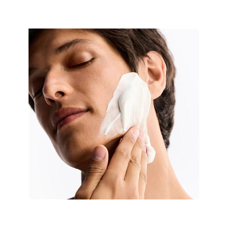 Nuxe Men Boost mousse à raser anti-irritations 150ml
