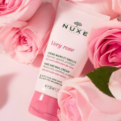 NUXE VERY ROSE CREME MAINS ET ONGLES 50ML