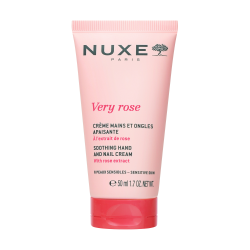 NUXE VERY ROSE CREME MAINS ET ONGLES 50ML