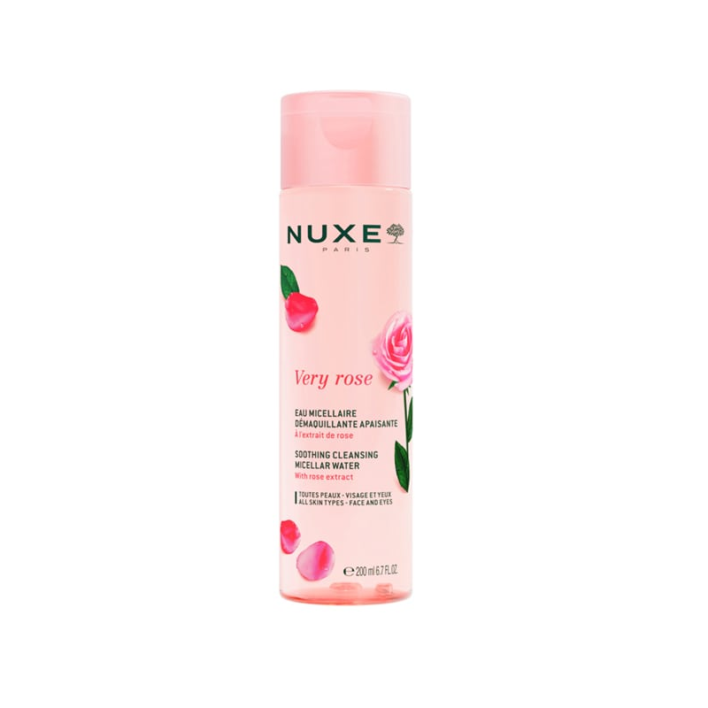 Nuxe - Very rose Eau Micellaire Apaisante - 200ml