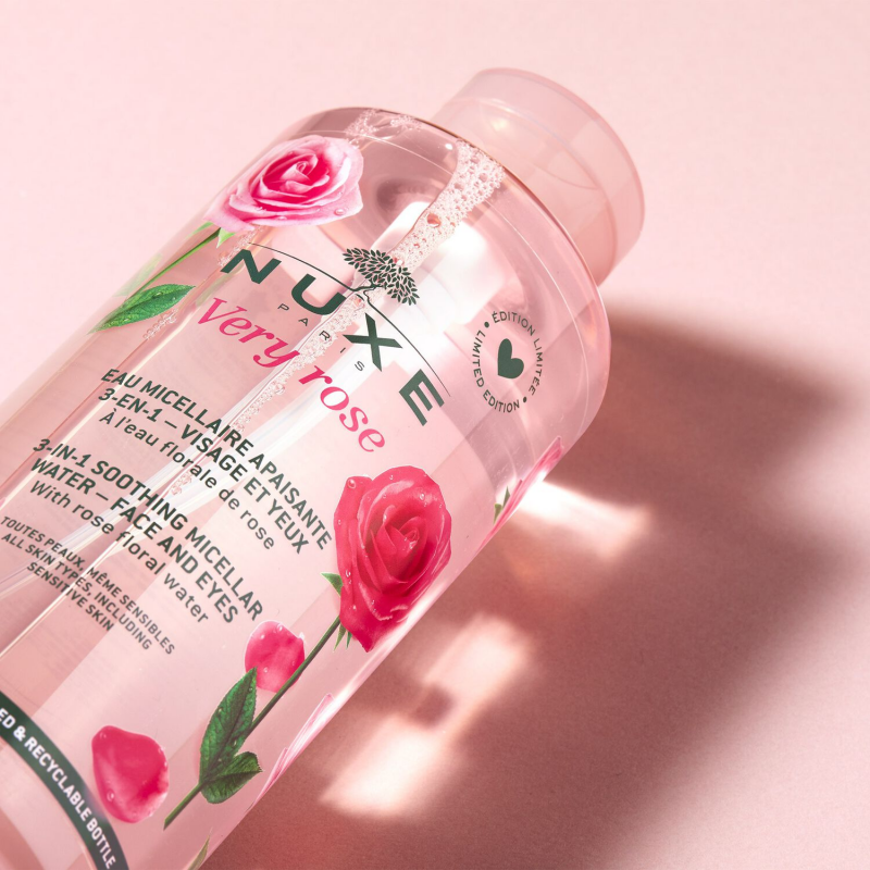 Nuxe - Very rose Eau Micellaire Apaisante - 200ml