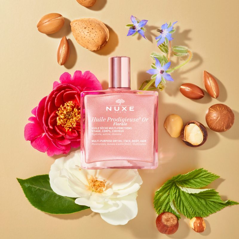 NUXE - Huile Prodigieuse Or Florale