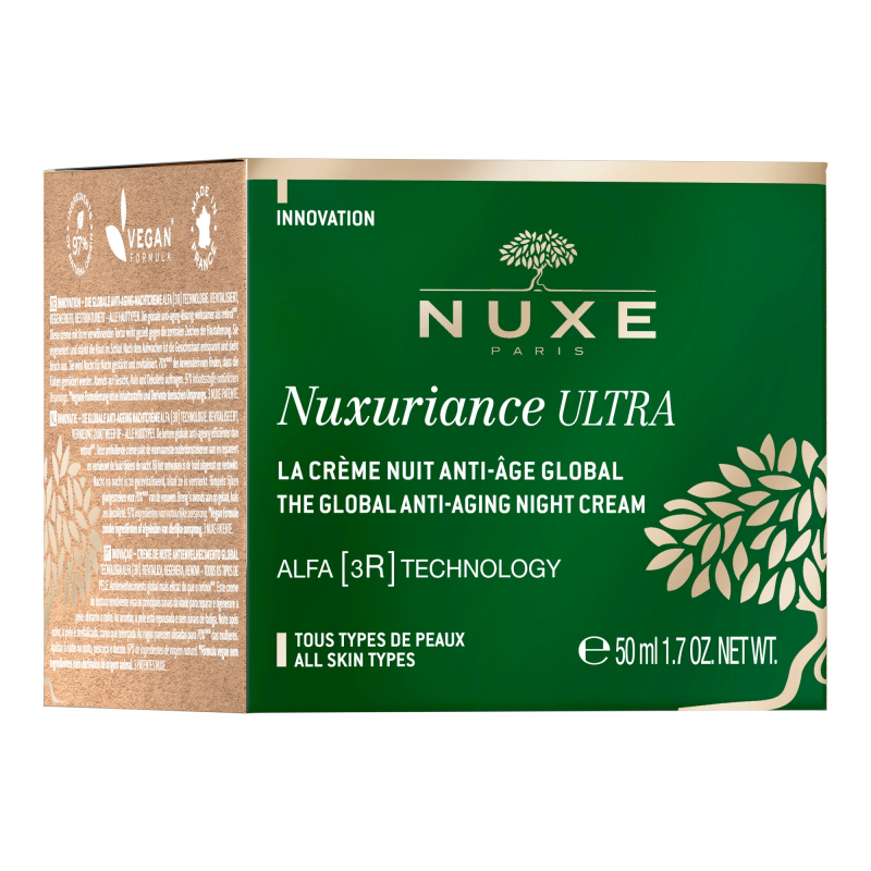 NUXE Nuxuriance Ultra la crème nuit anti-âge global 50ml