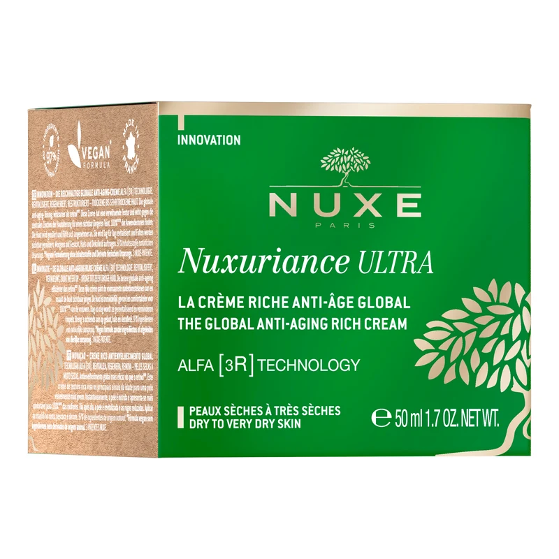 NUXE NUXURIANCE ULTRA LA CREME RICHE ANTI AGE GLOBAL 50ML