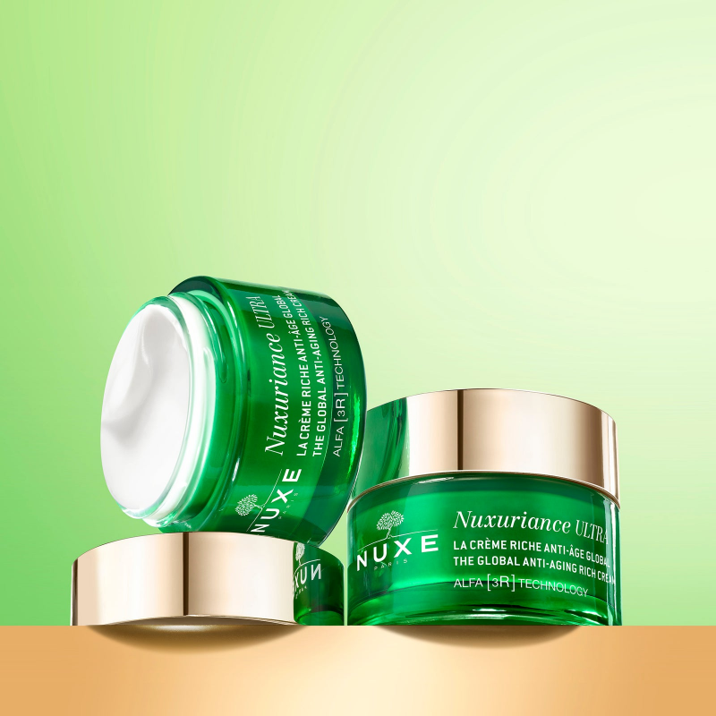 NUXE NUXURIANCE ULTRA LA CREME RICHE ANTI AGE GLOBAL 50ML
