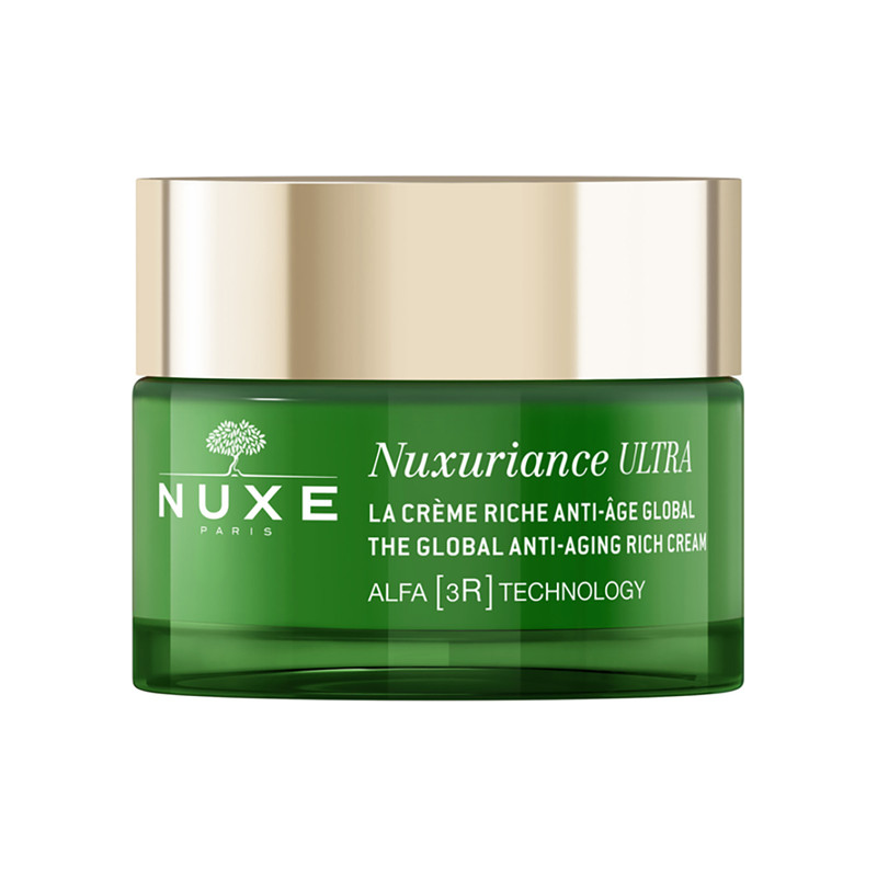 NUXE NUXURIANCE ULTRA LA CREME RICHE ANTI AGE GLOBAL 50ML
