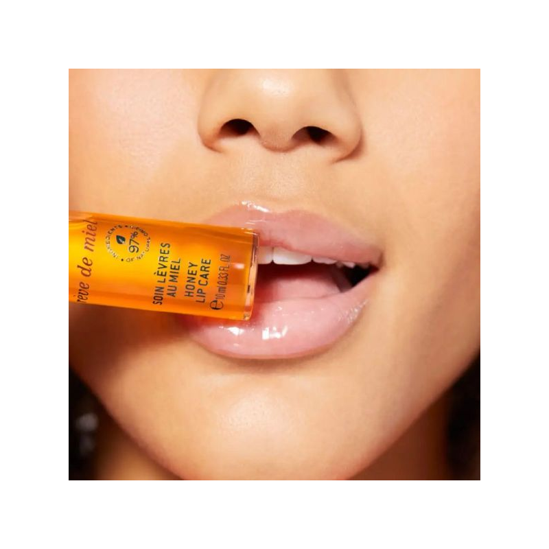 NUXE REVE DE MIEL Soin Lèvres au Miel 10ml - Lèvres Desséchées