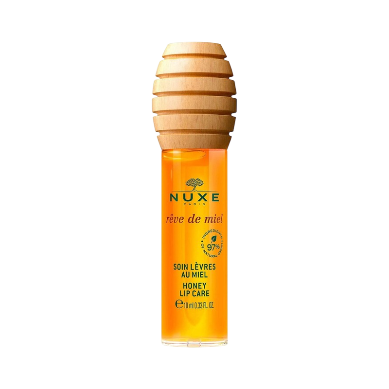 NUXE REVE DE MIEL Soin Lèvres au Miel 10ml - Lèvres Desséchées