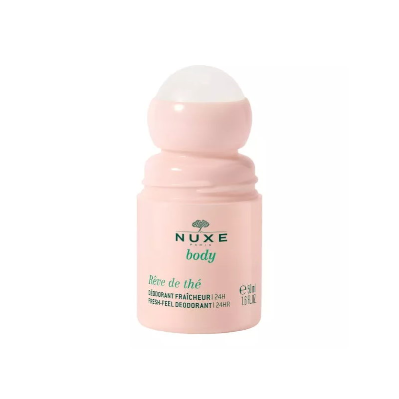 NUXE BODY REVE DE THE Déodorant Fraîcheur 24H 50ml - Au Thé Vert