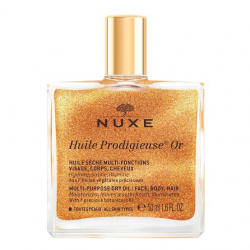 NUXE - Huile Prodigieuse Or...