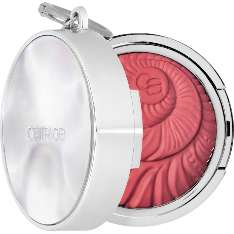Catrice Seashell Stories Blush Balm — C01 Saltwater Crush