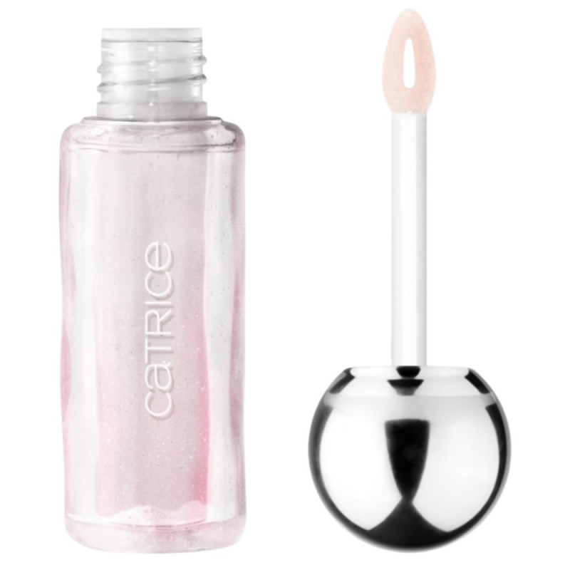 CATRICE Seashell Stories Lipgloss Ultra Glossy — C01 Shell We Kiss?