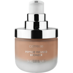 CATRICE Seashell Stories Bronzer Peptide Infused — C02 Fake It Till You Tan