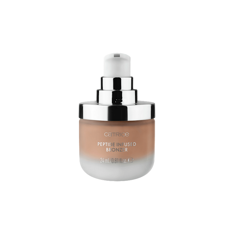 CATRICE Seashell Stories Bronzer Peptide Infused — C02 Fake It Till You Tan