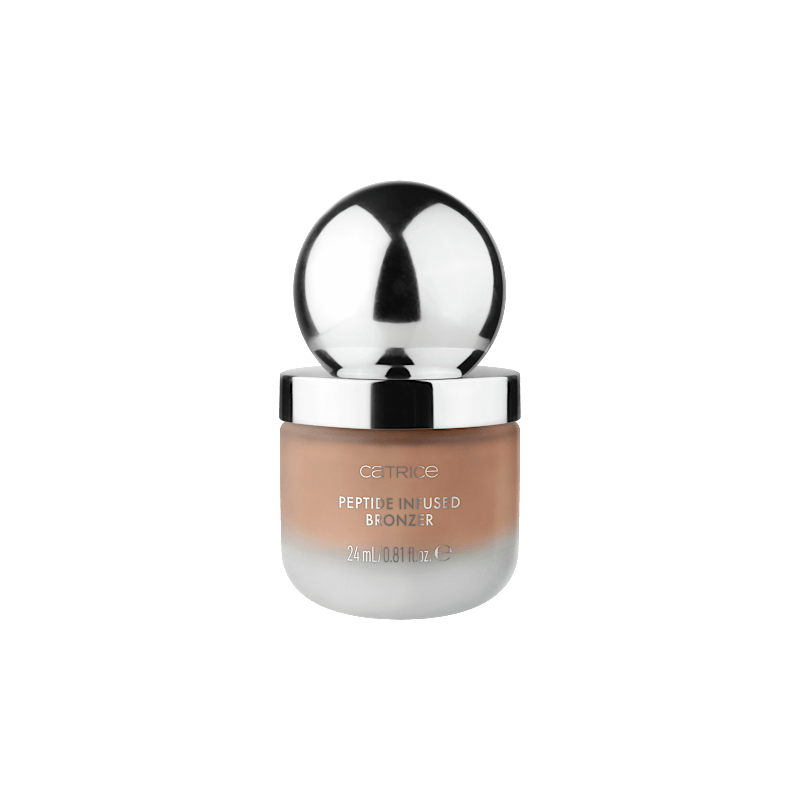 CATRICE Seashell Stories Bronzer Peptide Infused — C02 Fake It Till You Tan