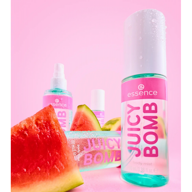 JUICY BOMB TROPICAL DROP BODY MIST 107 PASTÈQUE ESSENCE