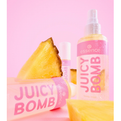 JUICY BOMB TROPICAL DROP BODY MIST 108 ANANAS ESSENCE