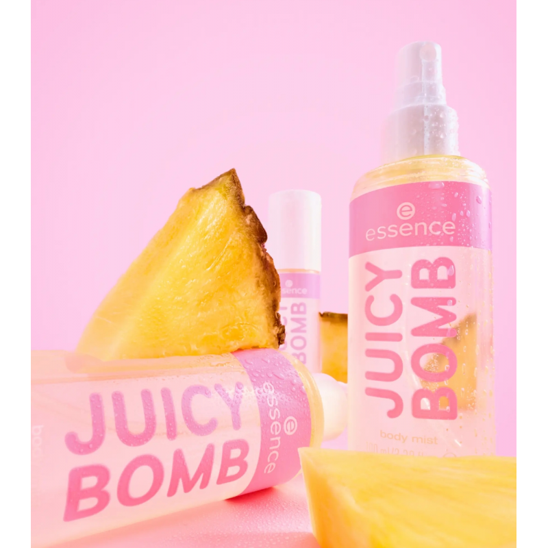 JUICY BOMB TROPICAL DROP BODY MIST 108 ANANAS ESSENCE