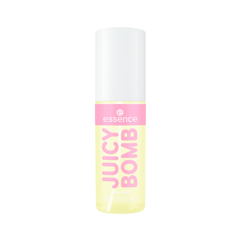 JUICY BOMB TROPICAL DROP BODY MIST 108 ANANAS ESSENCE
