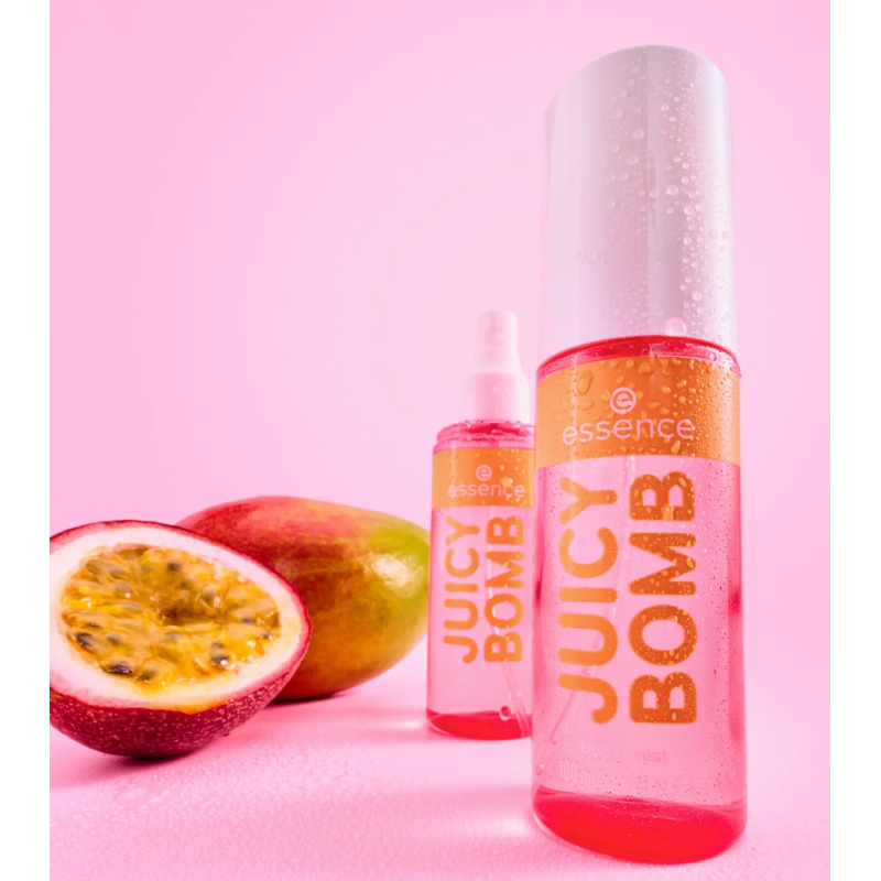 JUICY BOMB TROPICAL DROP BODY MIST 110 MANGUE ESSENCE