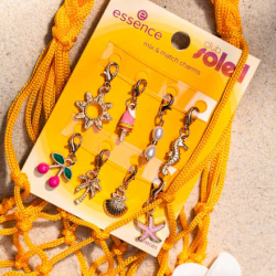 MIX & MATCH CHARMS 01 CLUB SOLEIL ESSENCE