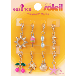 MIX & MATCH CHARMS 01 CLUB...