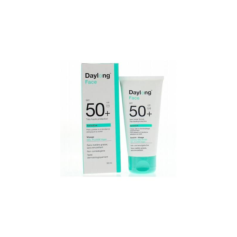 DAYLONG EXTRÊME 50+ gel solaire |100 ml