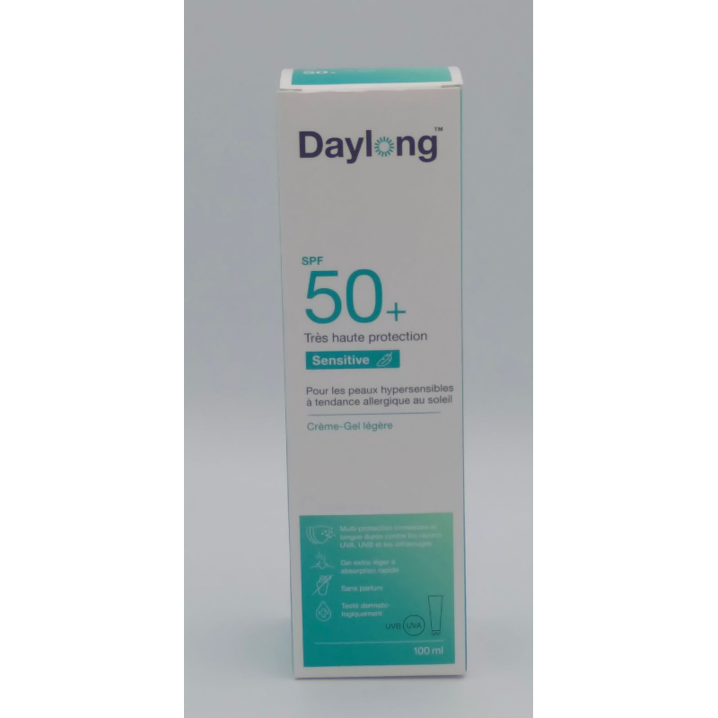 DAYLONG EXTRÊME 50+ gel solaire |100 ml