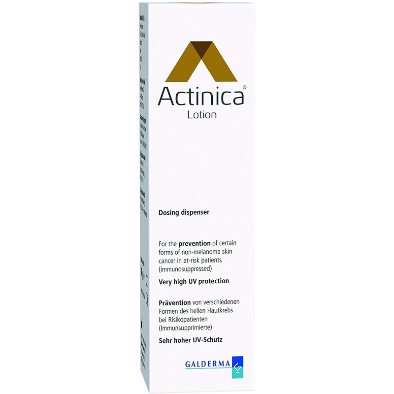 DAYLONG ACTINICA lotion spf 50+ | 80 ml