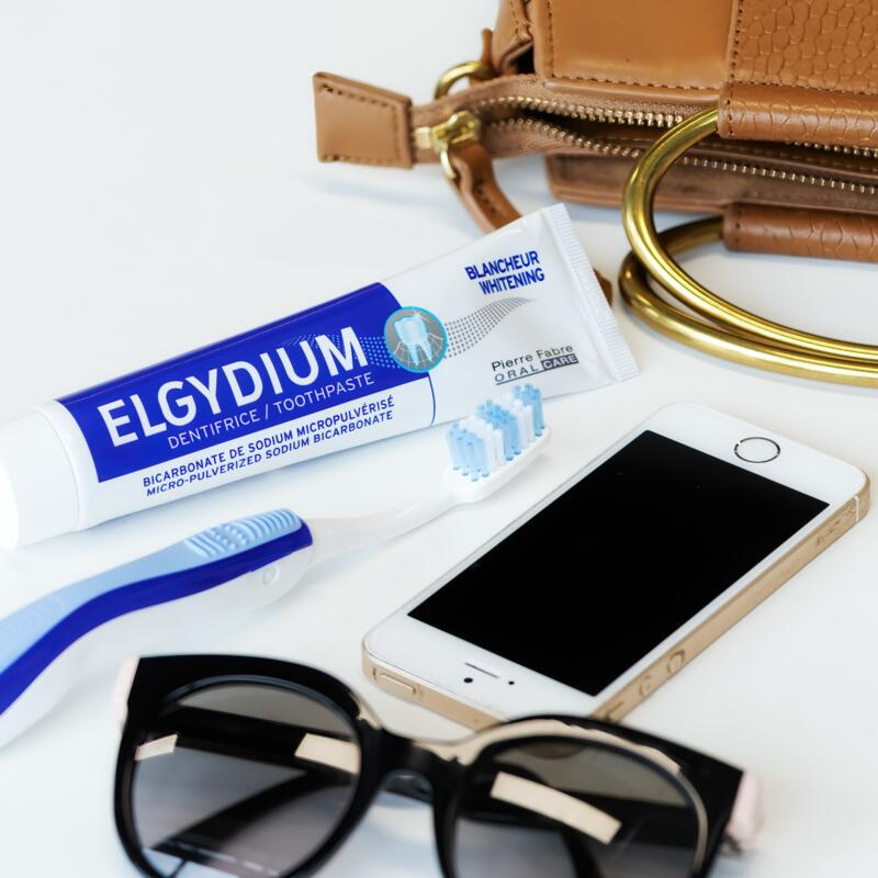 ELGYDIUM Blancheur - Dentifrice