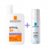 LA ROCHE POSAY - ANTHELIOS FLUIDE ANTI-TACHES SPF50+ 50ML + EAU THERMALE 50ML