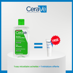 CERAVE EAU MICELLAIRE...