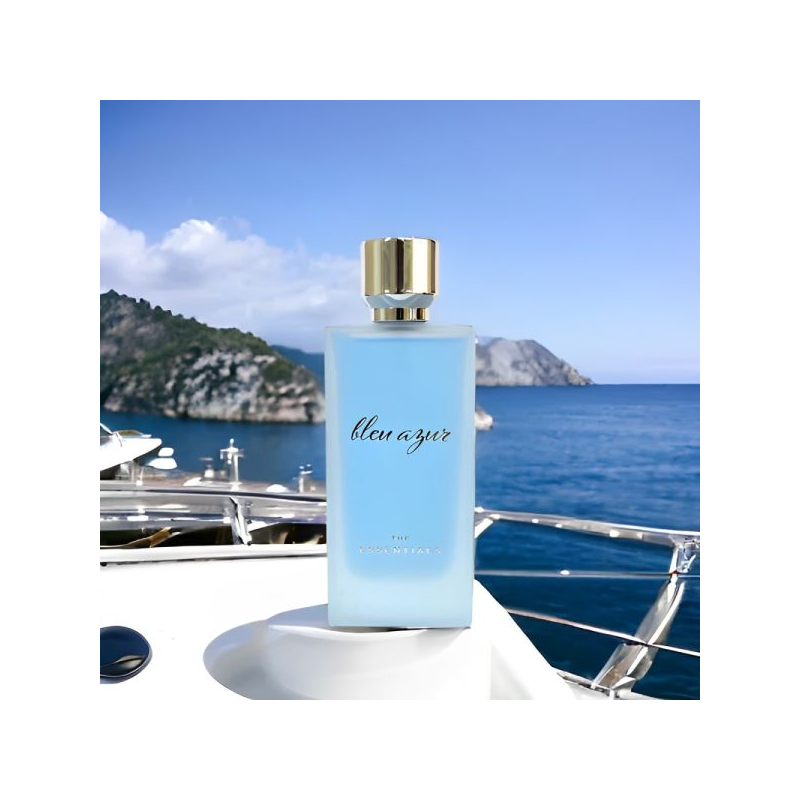 Franck Olivier The essentials Bleu Azur Eau de Parfum