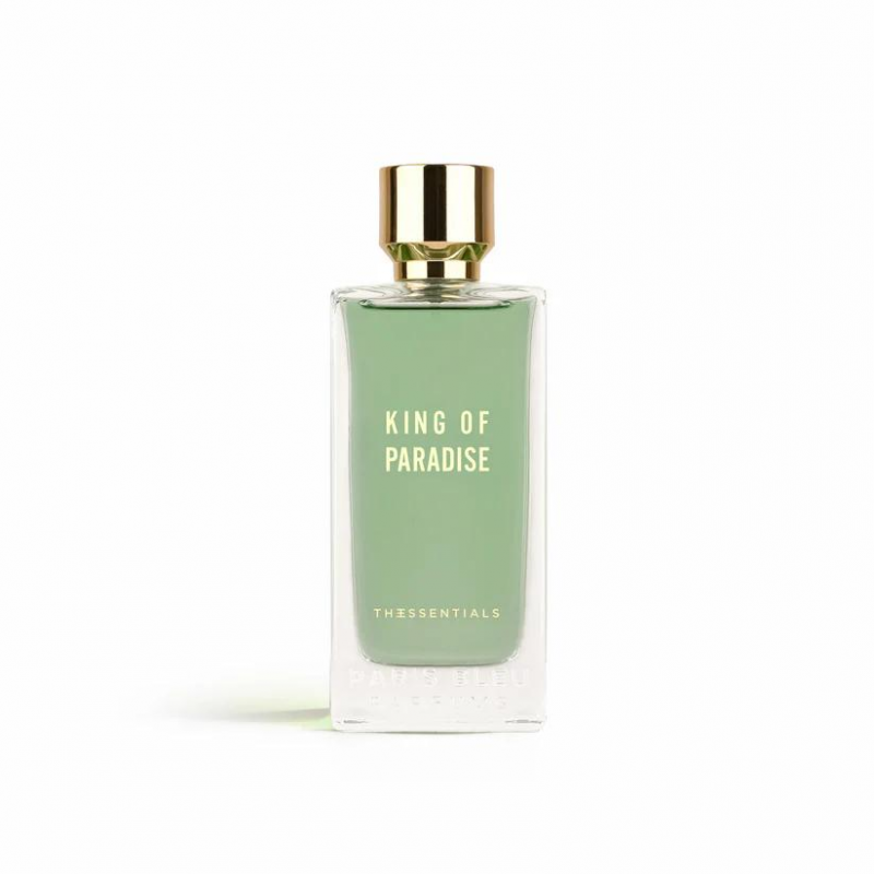 Franck Olivier The essentials King of Paradise - Eau de Parfum pour Homme - 100 ml
