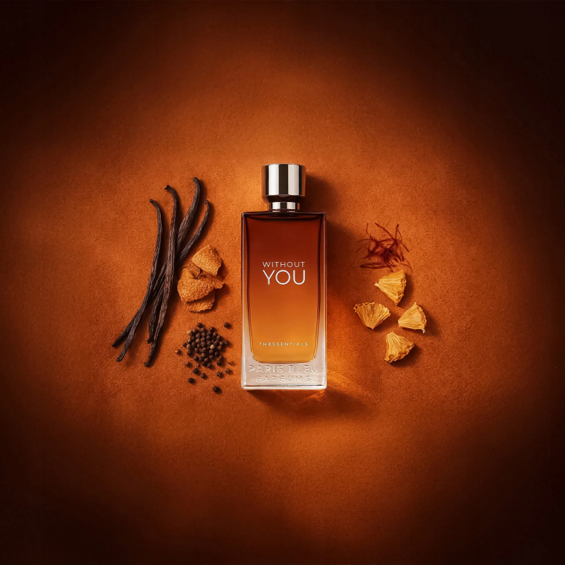 Franck Olivier Paris Bleu The Essentials Without You 100ml