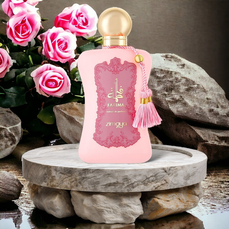 Franck Olivier Zimaya Fatima — Eau de Parfum