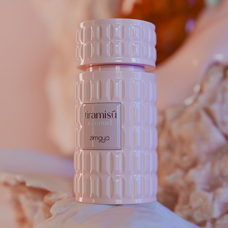 Franck Olivier Zimaya Tiramisu Caramel — Eau de Parfum