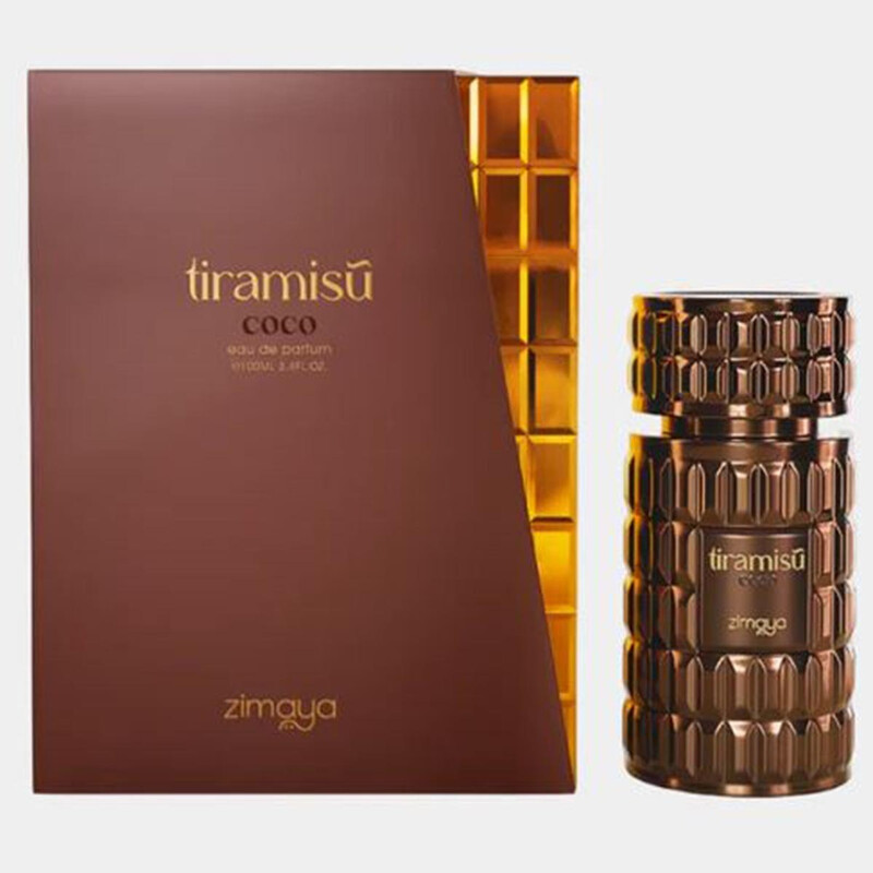 Franck Olivier Zimaya Tiramisu Coco — Eau de Parfum