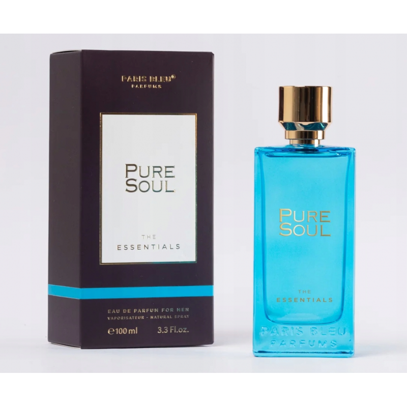 Franck Olivier Pure Soul — Paris Bleu The Essentials