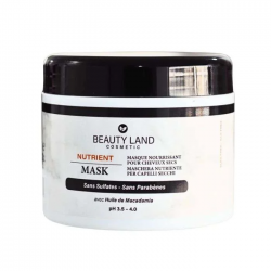 BEAUTY LAND COSMETIC MASQUE...
