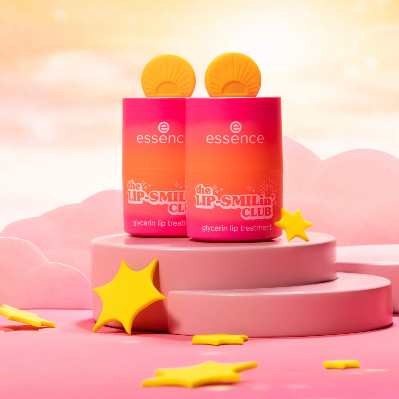glycerin lip essence the LIP-SMILIN' CLUB treatment 01