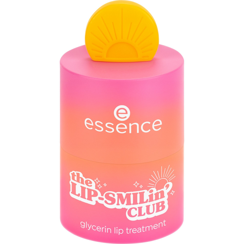 glycerin lip essence the LIP-SMILIN' CLUB treatment 01