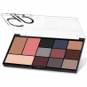CITY STYLE FACE & EYE PALETTE Golden Rose 02 SMOKEY