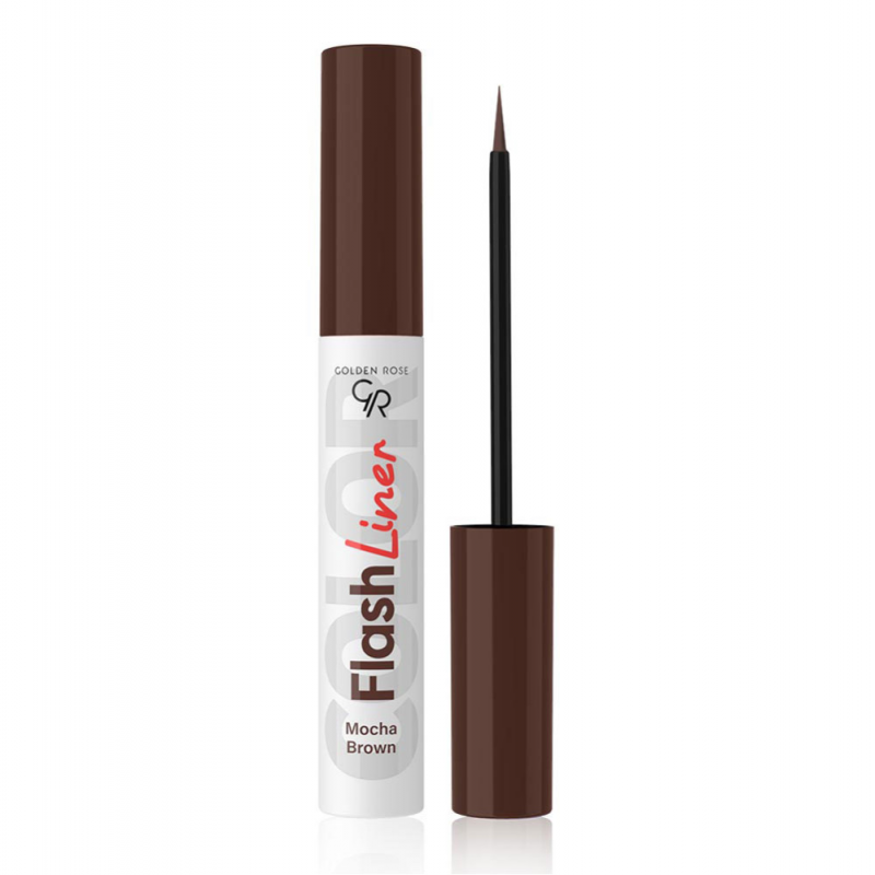 Eyeliner Flash Liner Colored Golden Rose