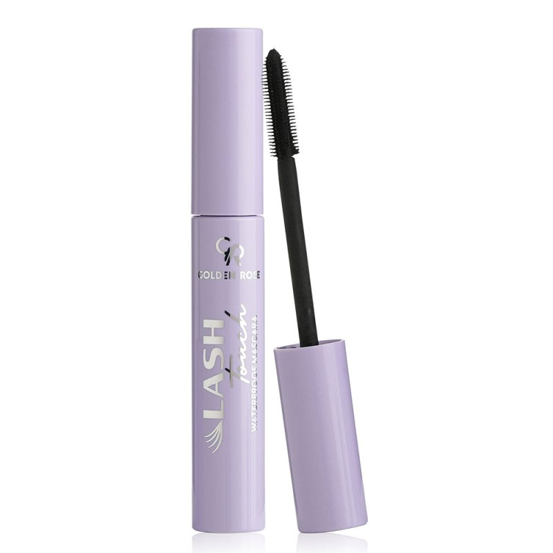 Mascara Lash Touch Waterproof Golden Rose