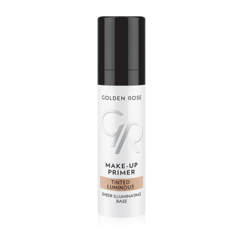 Primer Make Up Tinted Luminous Golden Rose