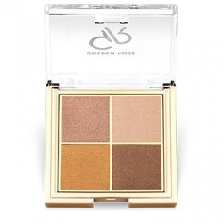                     Palette Quattro Eyeshadow...
                  
