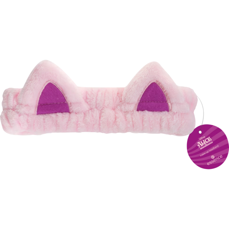 essence Disney Alice in Wonderland Bandeau Maquillage — 01